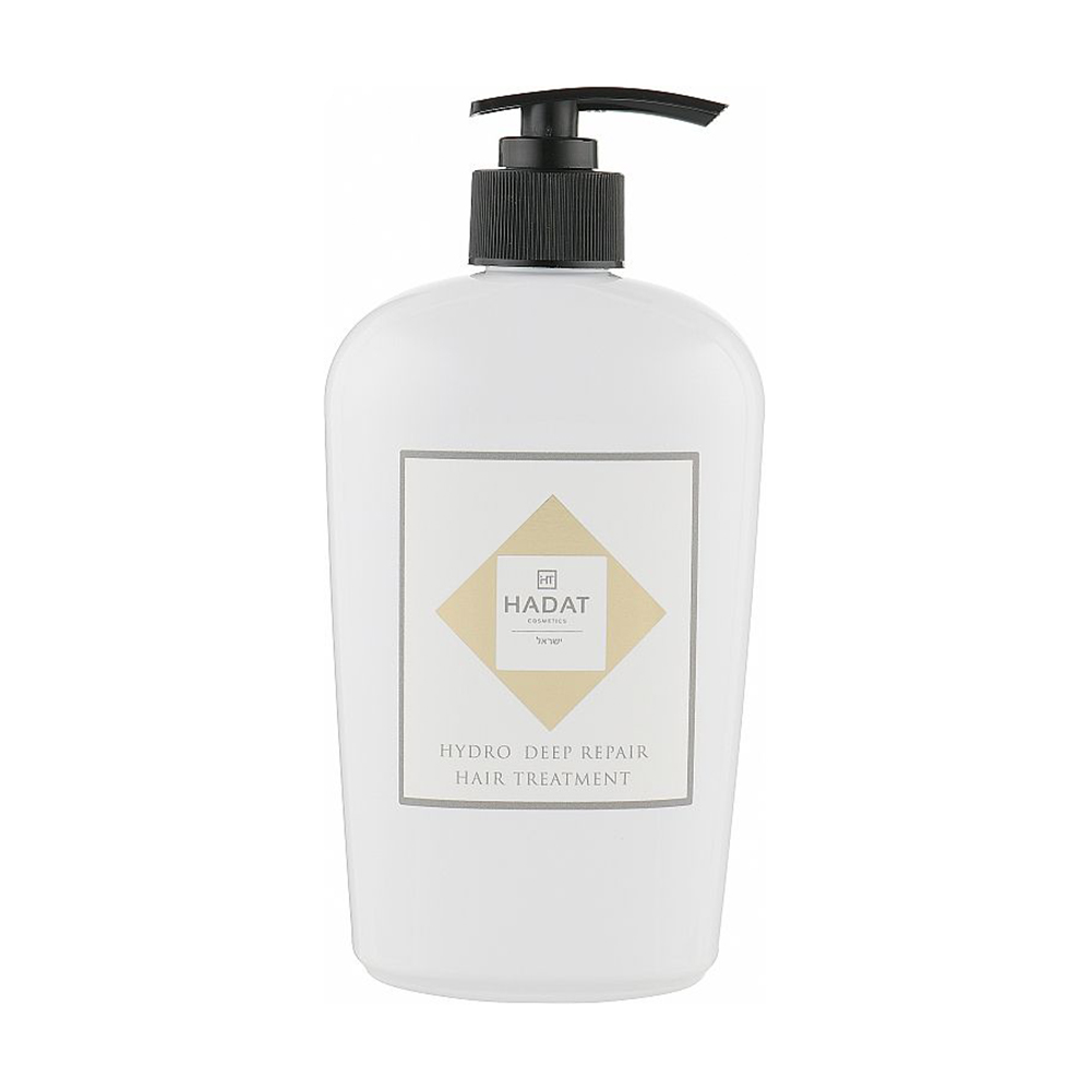 Відновлювальна маска для волосся Hadat Cosmetics Hydro Deep Repair Hair Treatment, 500 мл